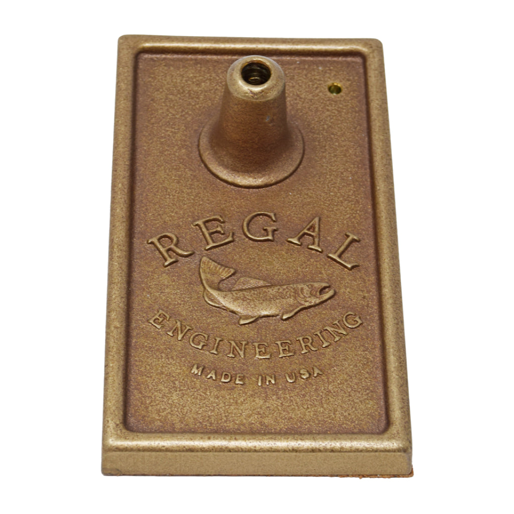 Regal Revolution - Big Game Jaws (Black) -Bronze Traditional Base Black
