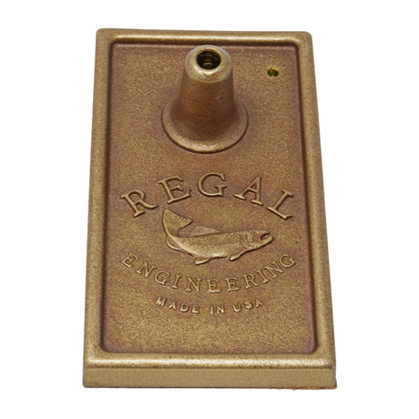 Regal Revolution - Big Game Jaws (Black) -Bronze Traditional Base Black