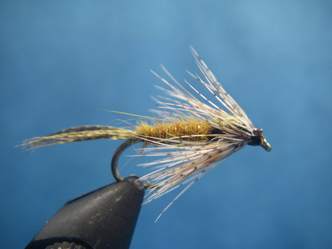 Rickard's AP Emerger 2 - Olive