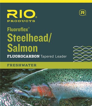 Rio Fluoroflex Steelhead/Salmon Leader