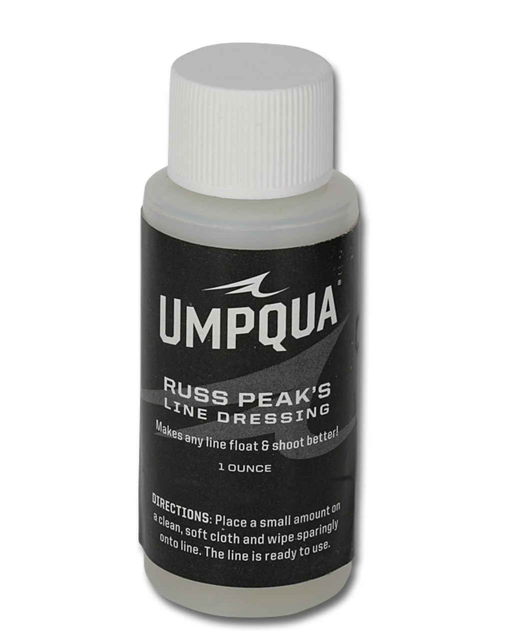 Umpqua RUSS PEAK’s LINE DRESSING