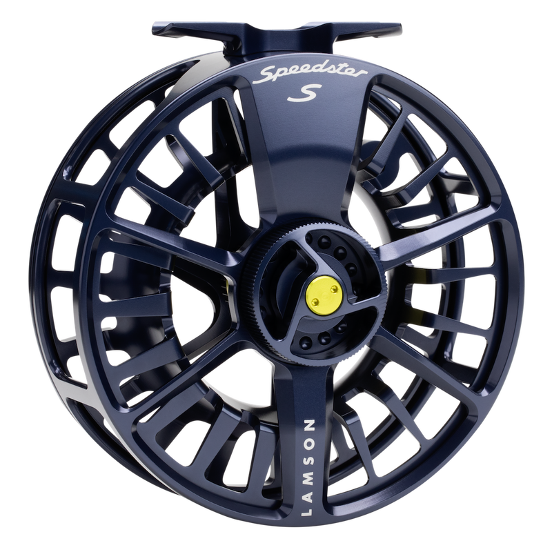 Lamson Speedster S-Series HD Reel