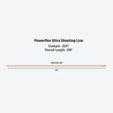 Rio Powerflex Ultra Shooting Line