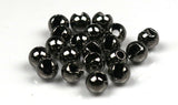 Slotted Tungsten Beads 20 Pack