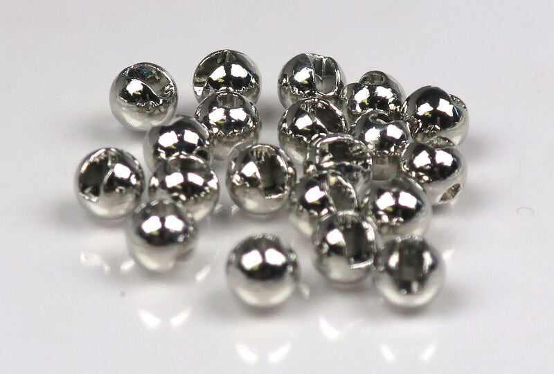 Slotted Tungsten Beads 20 Pack