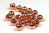 Slotted Tungsten Beads 20 Pack