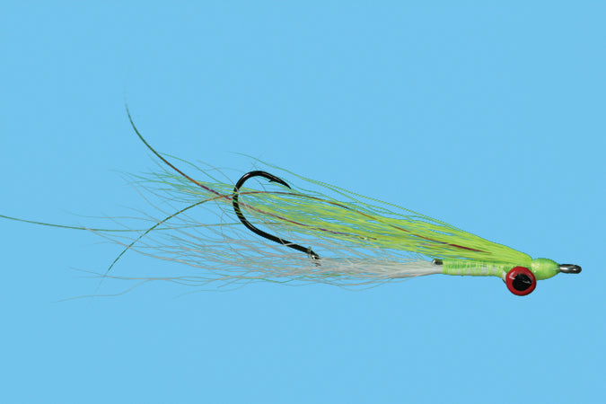 Stinger Clouser Minnow