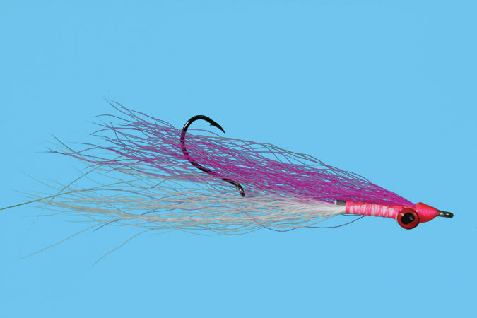 Stinger Clouser Minnow