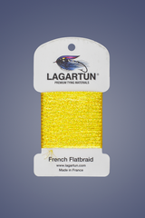 Lagartun Flat Braid