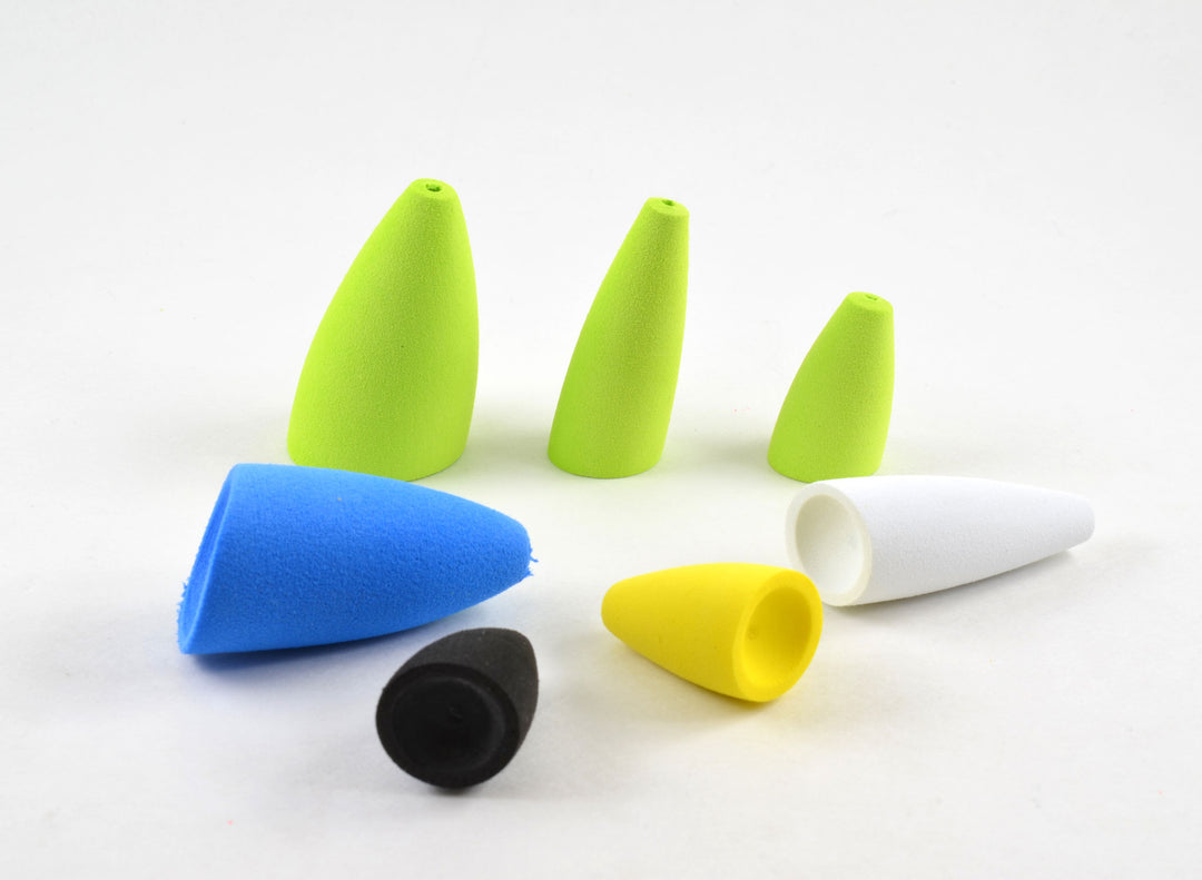 Rainy's Preshaped Saltwater Poppers