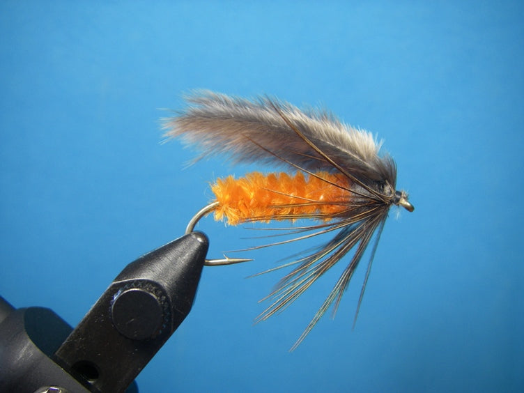 Septober Caddis