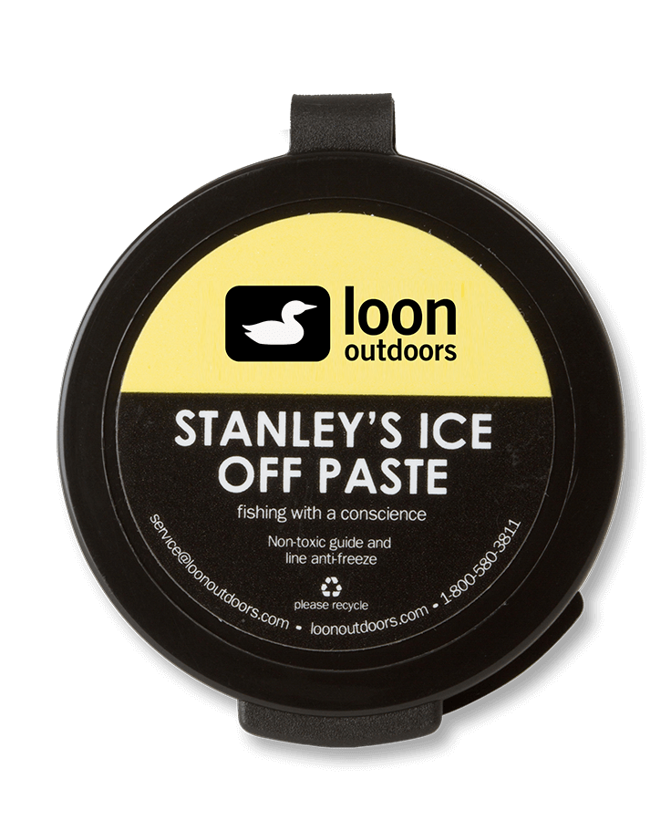 Loon Stanley's Ice Off Paste