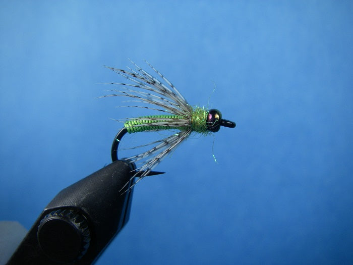 Irideus Drift Boat Stonefly Leggy Biot – Mosche Per Trota E Steelhead – 4 Pezzi