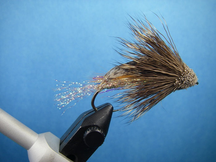 Steelhead Muddler Natural