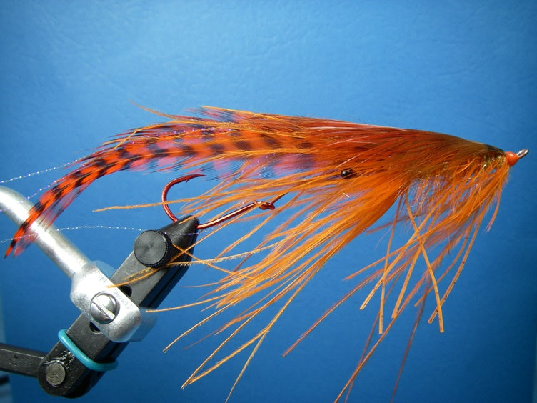 Stu's Stinger Prawn Orange