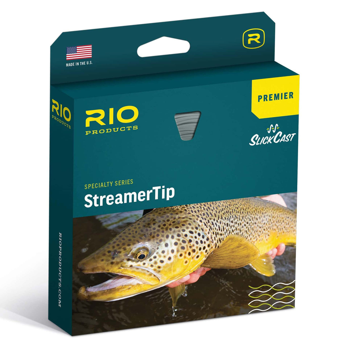 RIO PREMIER STREAMER TIP WF6F/S6