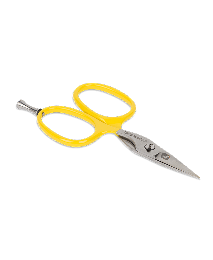 Loon Tungsten Carbide Universal Scissors w/ Precision Peg