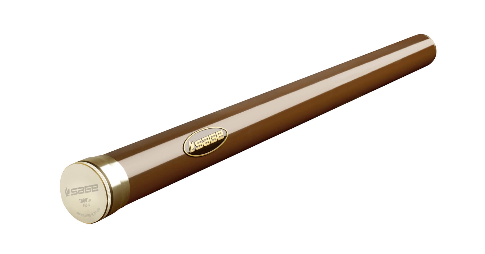 Trout LL Rod 486-4 at Waters West Fly Fishing Outfitters.