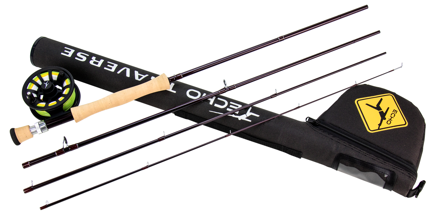 Echo Traverse Kit  9’ 5wt.
