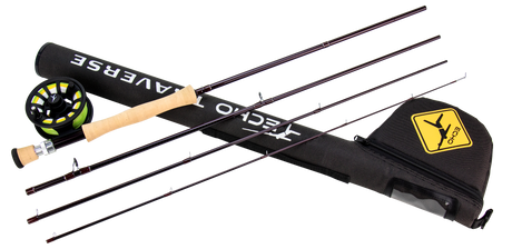 Echo Traverse Kit  9’ 5wt.