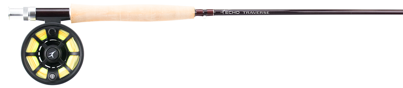 Echo Traverse Kit  9’ 5wt.