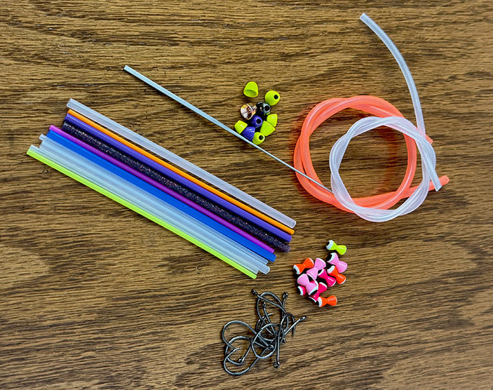 Aqua Tube Fly Kit