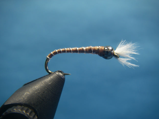 Tungsten Vinyl Chironomid