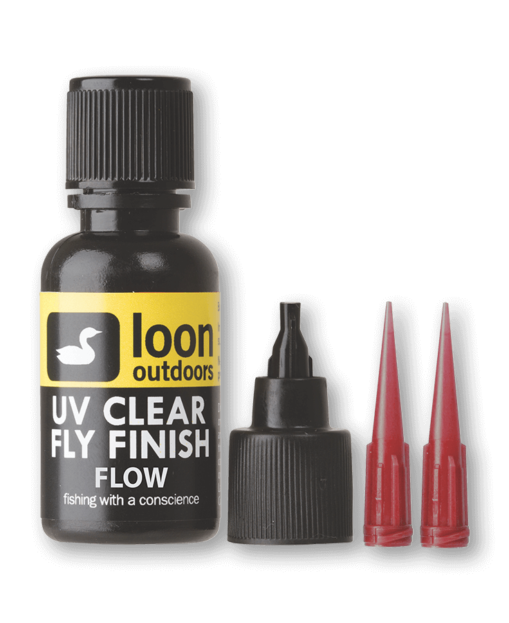 Loon UV Clear Fly Finish