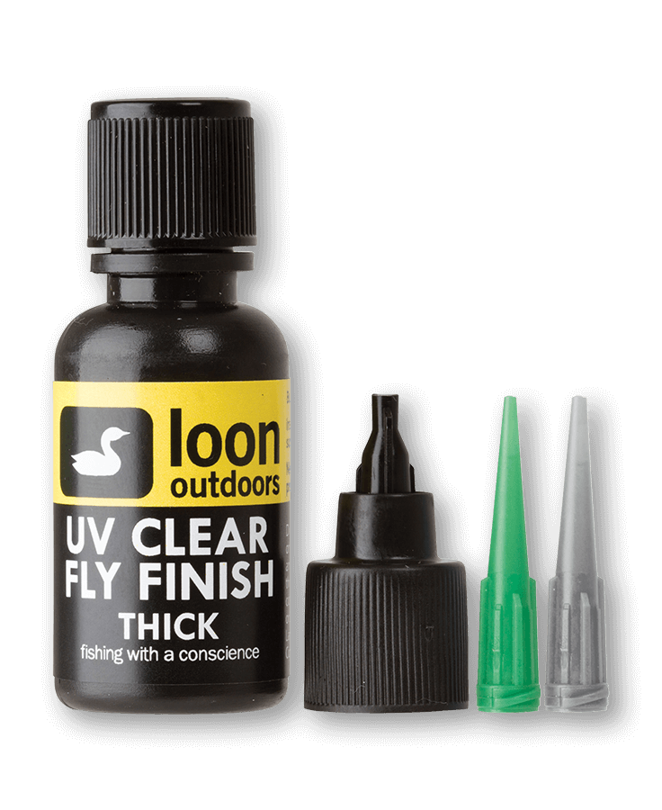 Loon UV Clear Fly Finish