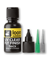 Loon UV Clear Fly Finish