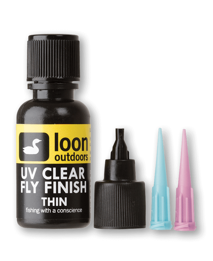 Loon UV Clear Fly Finish