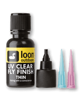 Loon UV Clear Fly Finish