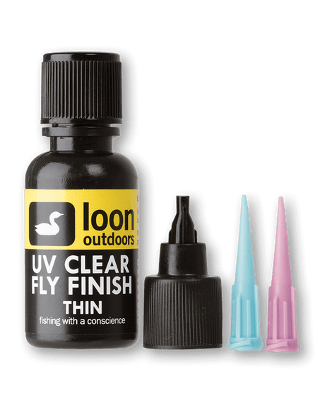 Loon UV Clear Fly Finish