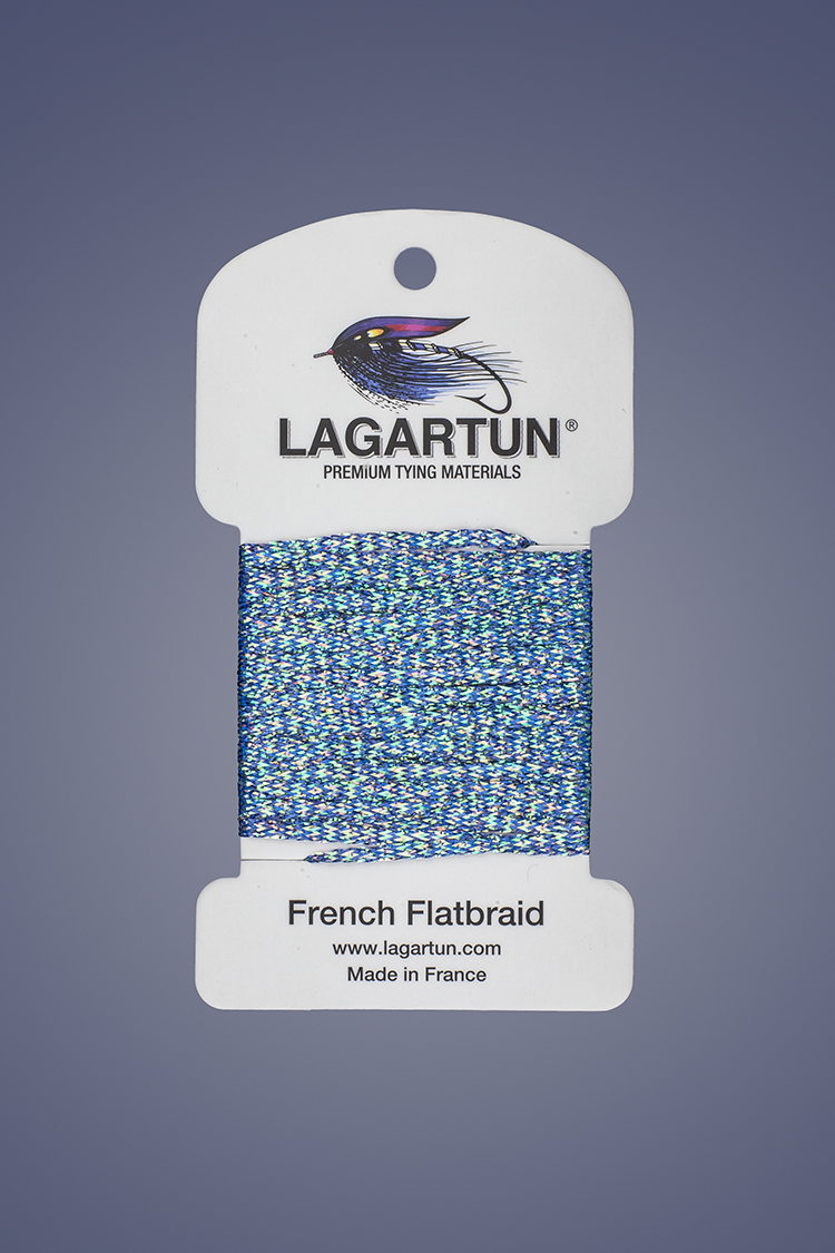 Lagartun Flat Braid