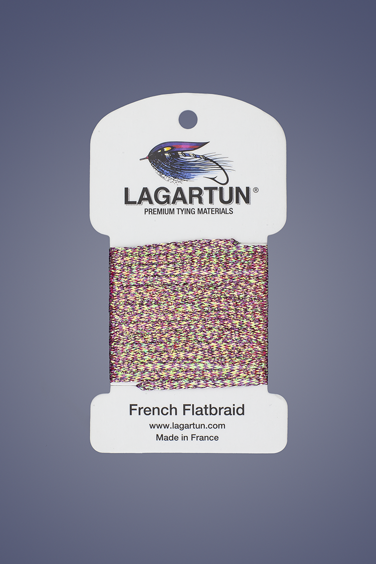 Lagartun Flat Braid