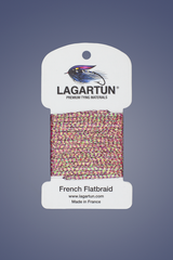 Lagartun Flat Braid