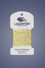 Lagartun Flat Braid