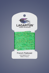 Lagartun Flat Braid