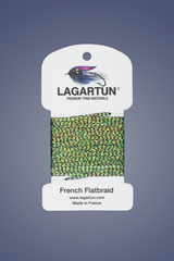 Lagartun Flat Braid