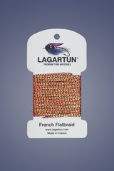 Lagartun Flat Braid