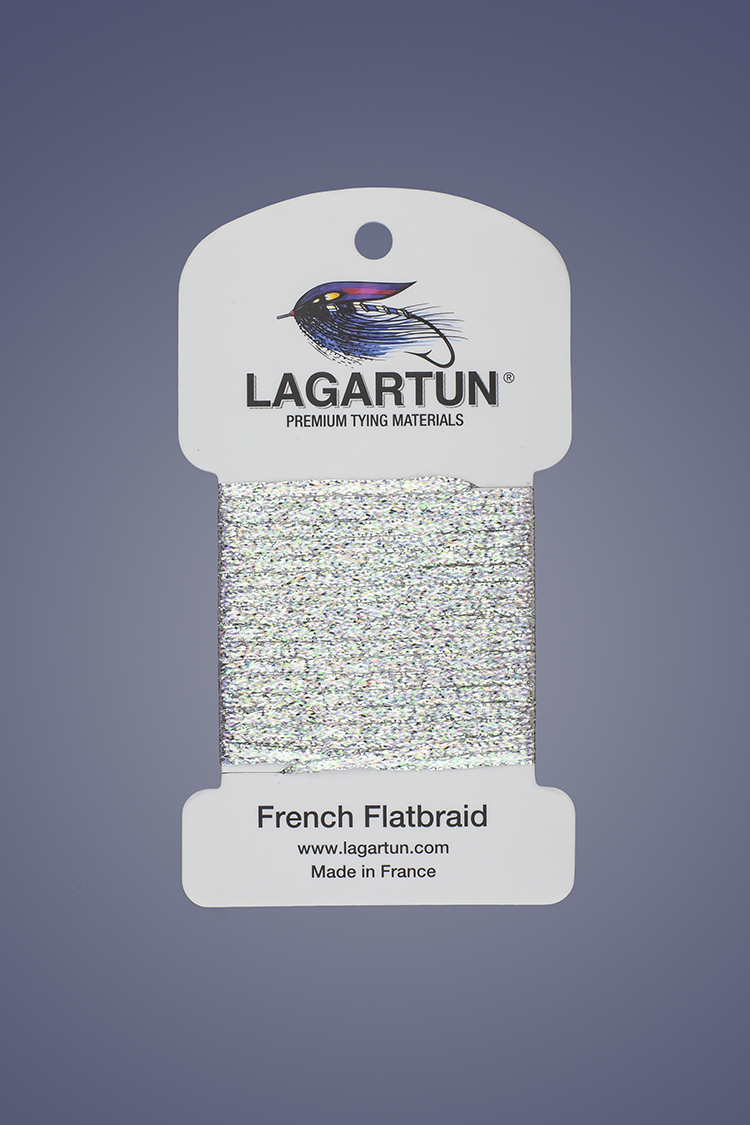 Lagartun Flat Braid