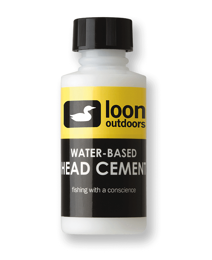 LOON Water Based HEAD CEMENT SYSTEM