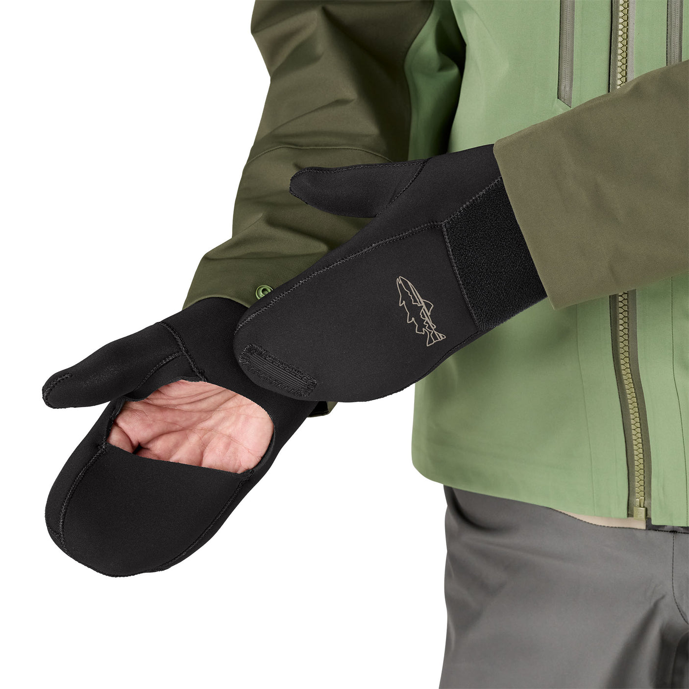 Patagonia Homepool Mitt Gloves