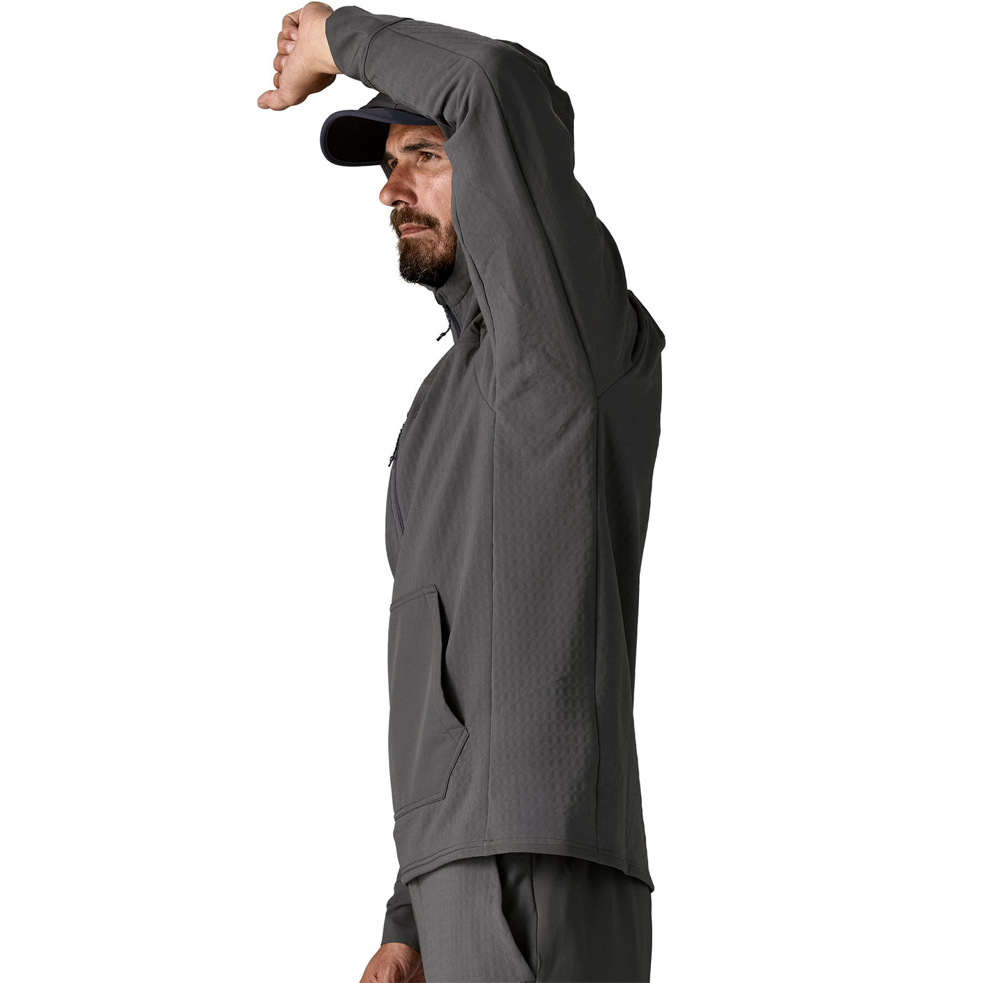 Patagonia Men's R2 TechFace Pullover Hoody