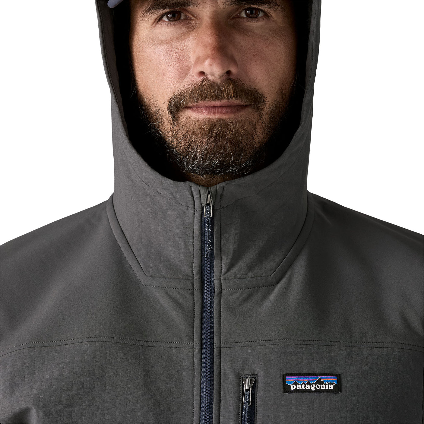 Patagonia Men's R2 TechFace Pullover Hoody