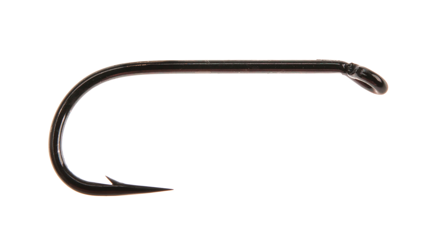 Ahrex FW500 Dry Fly Traditional Hook - Barbed