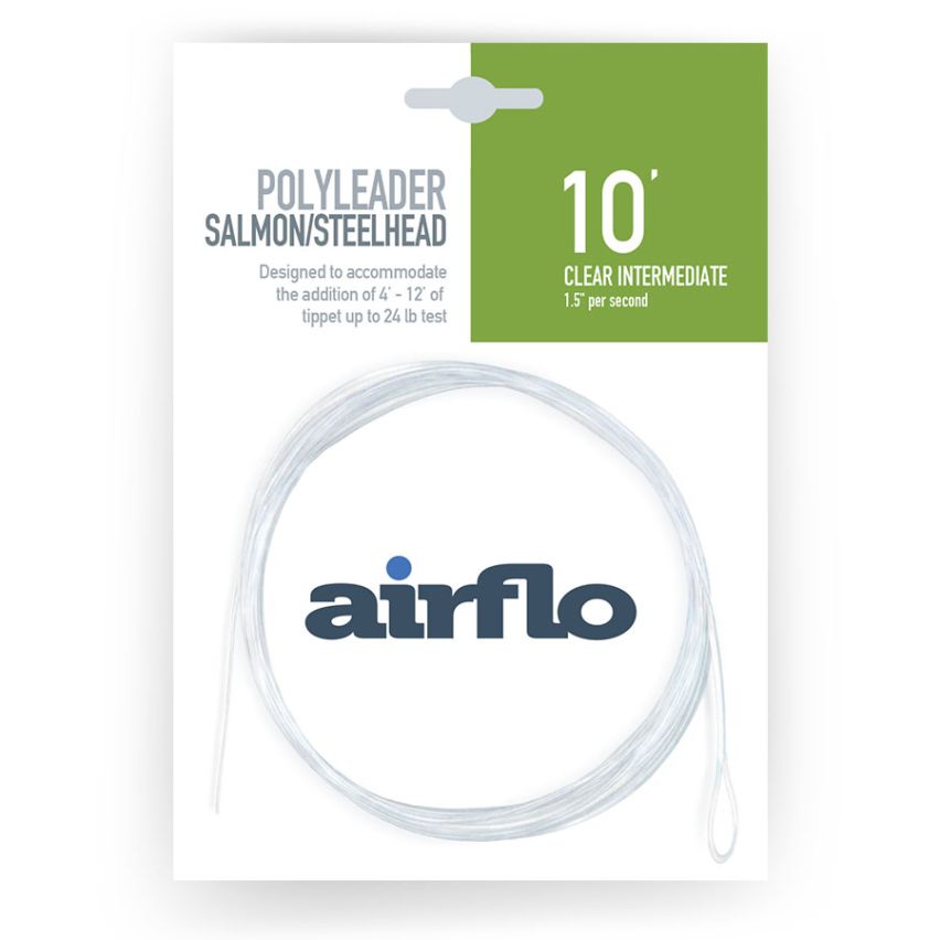 Airflo Polyleader Salmon