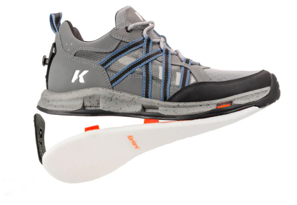 Korkers All Axis Shoe