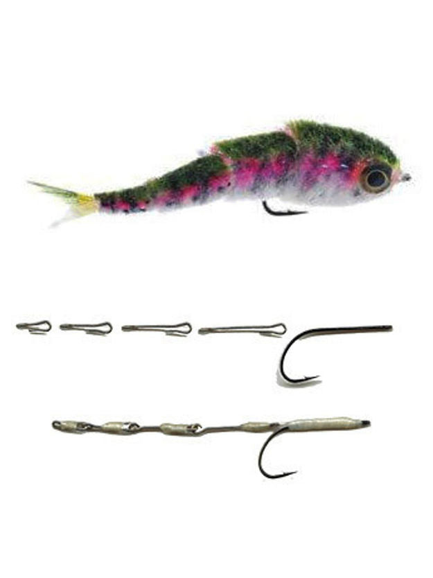 Articulated Fish Spine starter kit