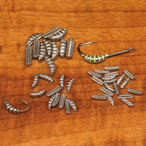 Ribbed Tungsten Scud Bodies